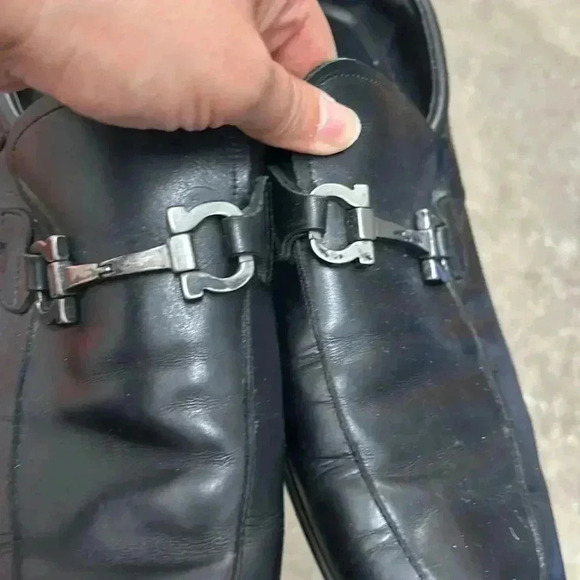 Salvatore  ferragamo horsebit classic shoes - Picture 3 of 8